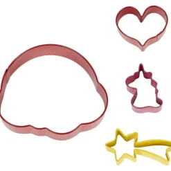 Kit décoration biscuit licorne - Wilton