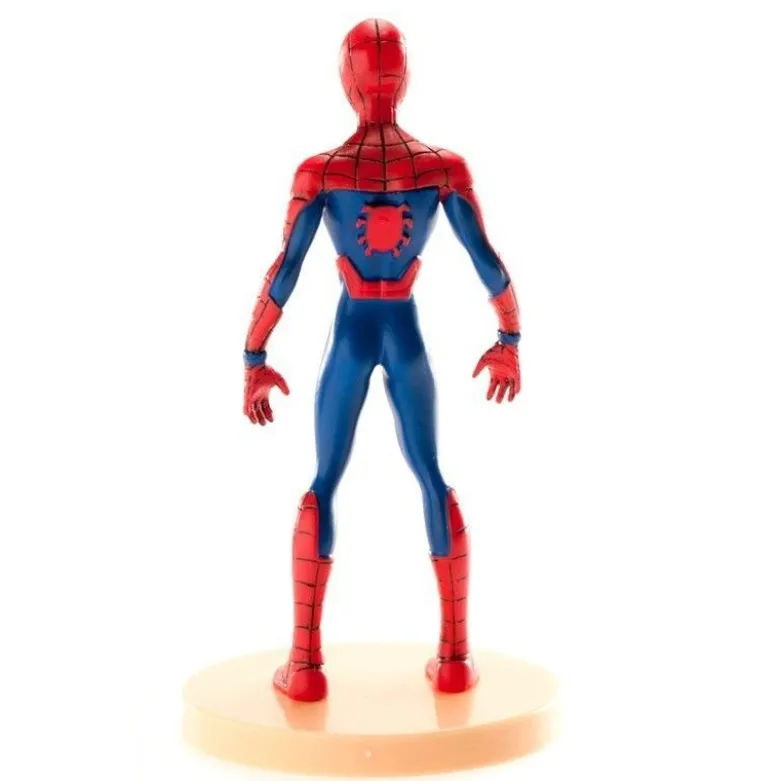 Kit décoration figurine Spiderman- DeKora