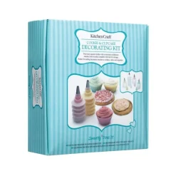 Kit décoration gâteau et biscuit x4 - Sweetly Does It