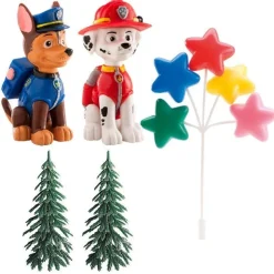 Kit décoration Pat Patrouille - DeKora