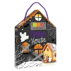 Kit découpoir Horror house - ScrapCooking