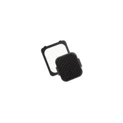 Kit grille inox 9mm + poussoir - Tellier