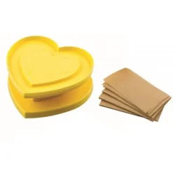 Kit gâteau Surprise Coeur For You - Silikomart