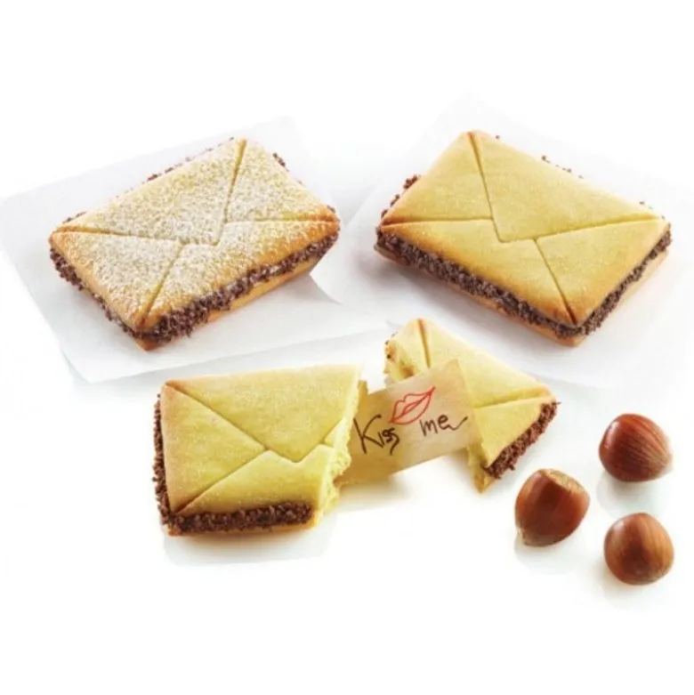 Kit gâteau Surprise - Silikomart
