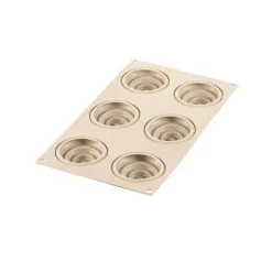 Kit mini Tarte Twist - Silikomart