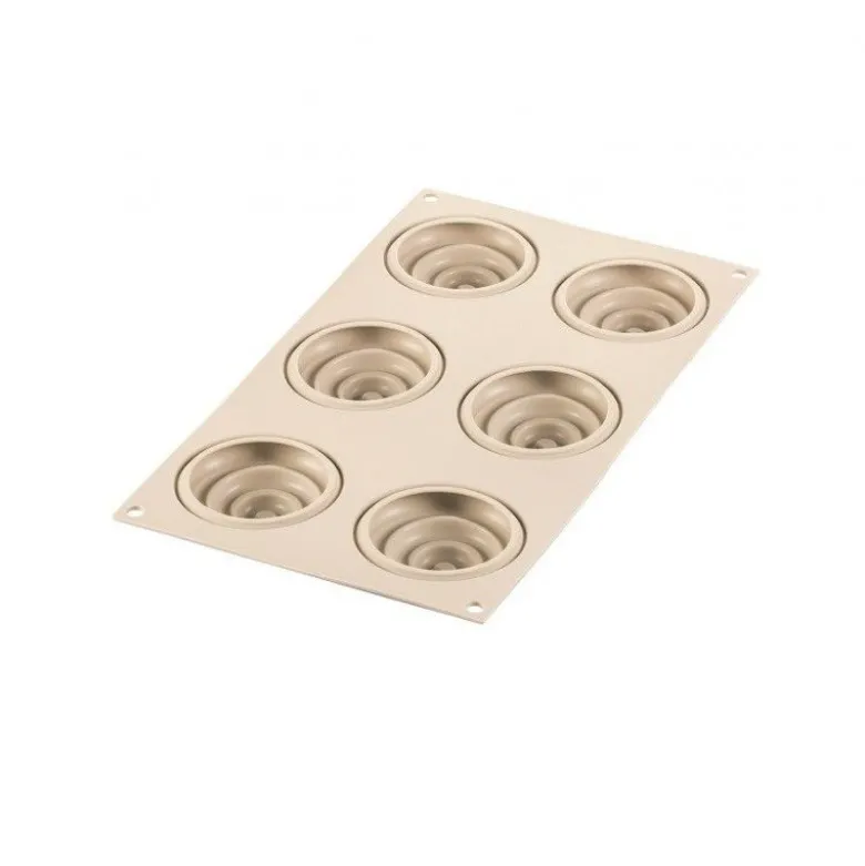 Kit mini Tarte Twist - Silikomart