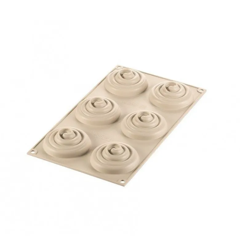 Kit mini Tarte Twist - Silikomart
