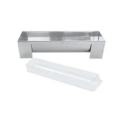 Kit moule bûche avec insert - Patisse