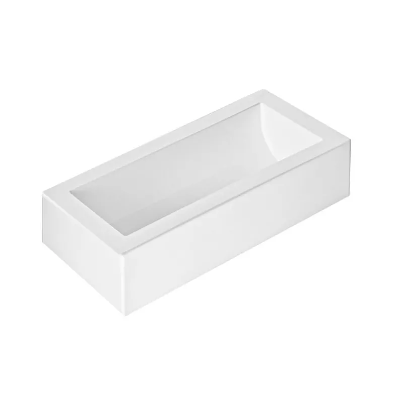 Kit Moule à bûche et Tapis Effet Bois - Silikomart Professional