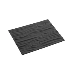 Kit Moule à bûche et Tapis Effet Bois - Silikomart Professional