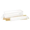 Kit moule bûche matelassée - ScrapCooking