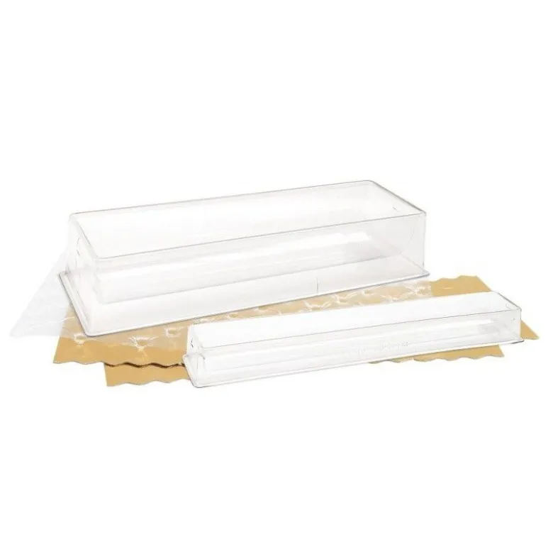 Kit moule bûche matelassée - ScrapCooking