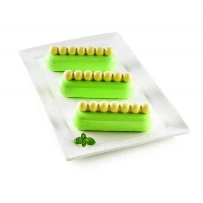 Kit Moule Chic éclair x6 - Silikomart