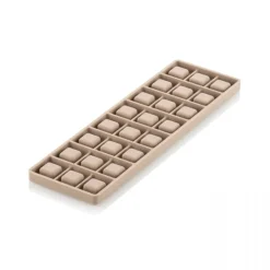 Kit Moule Chocolat Carré avec Insert (x24) Chocado - Silikomart