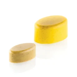 Kit Moule Chocolat Ovale avec Insert (x24) Chocado - Silikomart