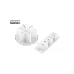 Kit Moule Etoile silicone - Silikomart