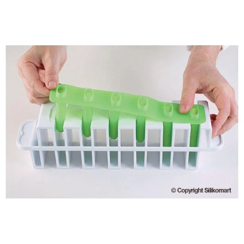 Kit moule glace Italiano - Silikomart Professional