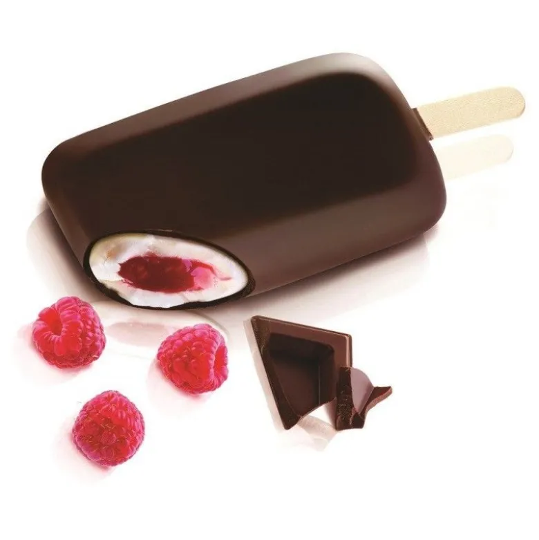Kit moule glace Italiano - Silikomart Professional