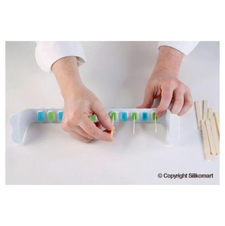 Kit moule glace Italiano - Silikomart Professional