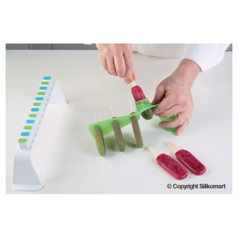 Kit moule glace Italiano - Silikomart Professional