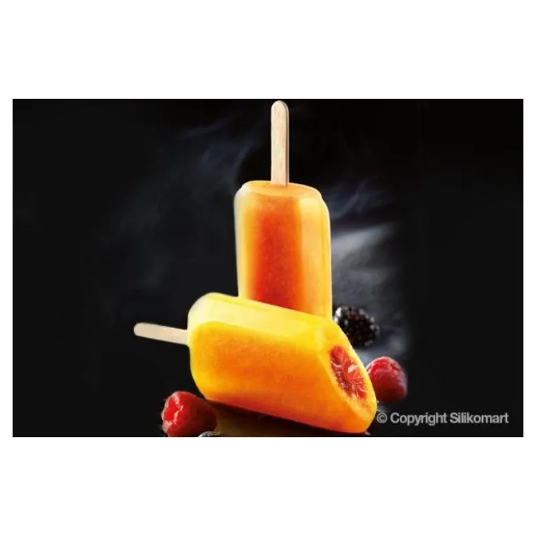 Kit moule glace Italiano - Silikomart Professional