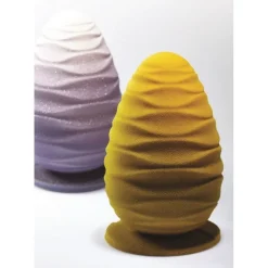 Kit moule Oeuf Beauty x2 - Pavoni
