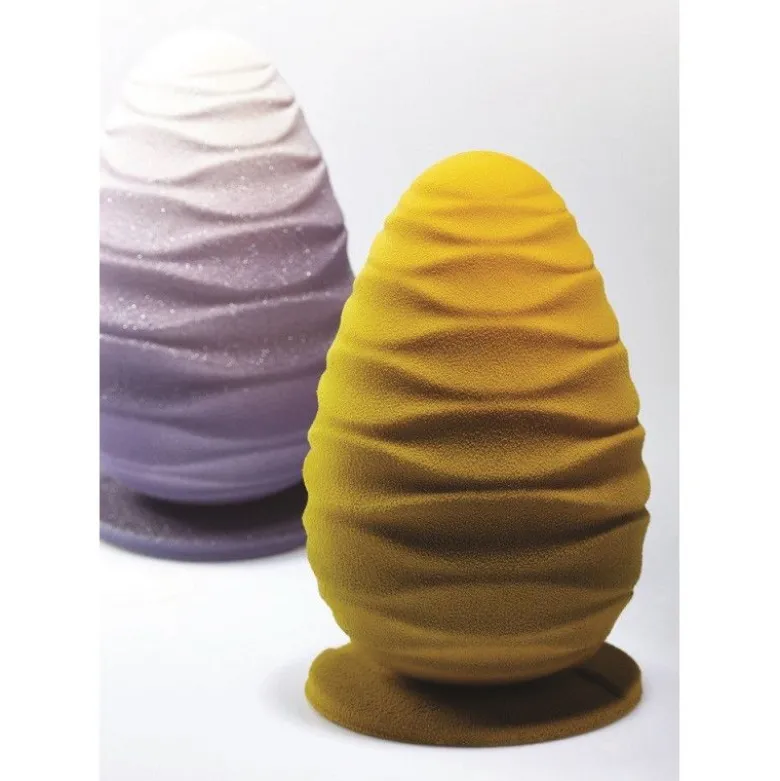 Kit moule Oeuf Beauty x2 - Pavoni