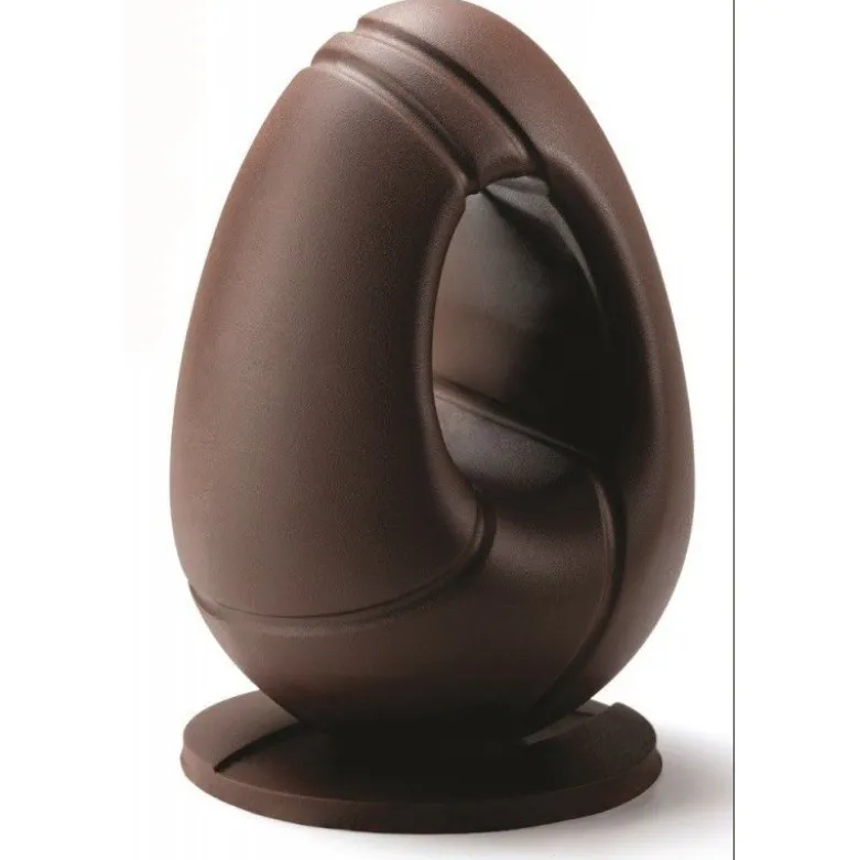 Kit moule Oeuf Creux x2 - Pavoni