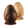 Kit moule Oeuf Design x2 - Pavoni