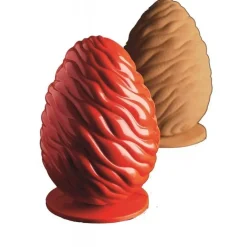 Kit moule Oeuf Fluid x2 - Pavoni