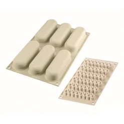 Kit Moule Pop éclair x6 - Silikomart