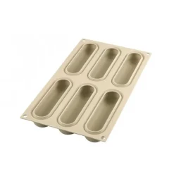 Kit Moule Pop éclair x6 - Silikomart