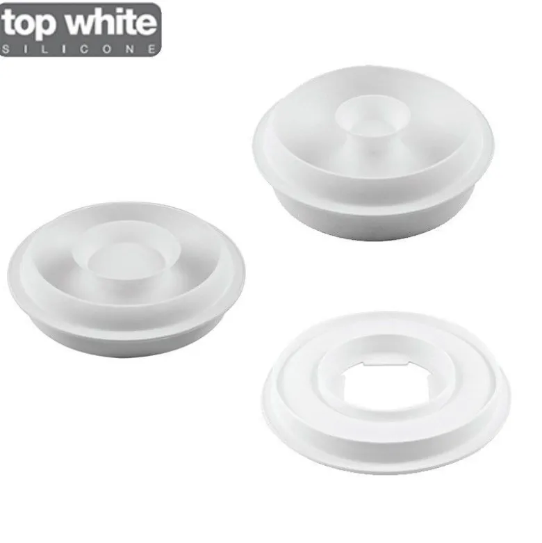 Kit moule savarin Trinity - Silikomart