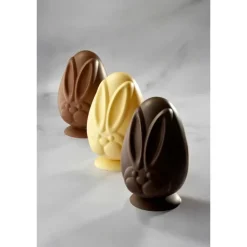 Kit Moules Chocolat Œuf Lapin (x2) - Pavoni