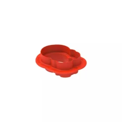 Kit Moule Silicone Lapin 7,6 x 5 x H 2,8cm (x8) - Silikomart