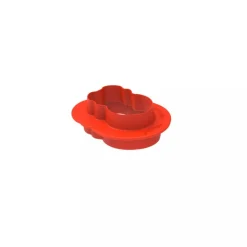 Kit Moule Silicone Lapin 7,6 x 5 x H 2,8cm (x8) - Silikomart