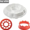 Kit moule silicone Magia del Tempo - Silikomart