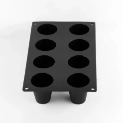 Kit Moule Silicone Mug Ø 5,5 x H 6 cm (x8) - Pavoni