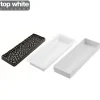 Kit moule silicone rectangle effet bulles - Silikomart