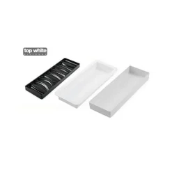 Kit moule silicone rectangle effet Sahara - Silikomart