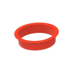 Kit Moule Silicone Tranche de Citron Ø 17 x H 4,5 cm - Silikomart