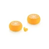 Kit Moule Silicone Tranche de Citron Ø 7 x H 3,1 cm (x6) - Silikomart