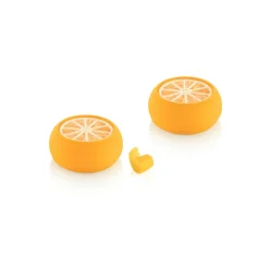 Kit Moule Silicone Tranche de Citron Ø 7 x H 3,1 cm (x6) - Silikomart