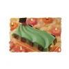Kit 2 moules plastique rectangle vague