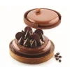 Kit moule tarte 15cm - Silikomart Professional