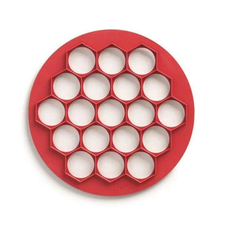 Kit petits fours ronds - Lékué