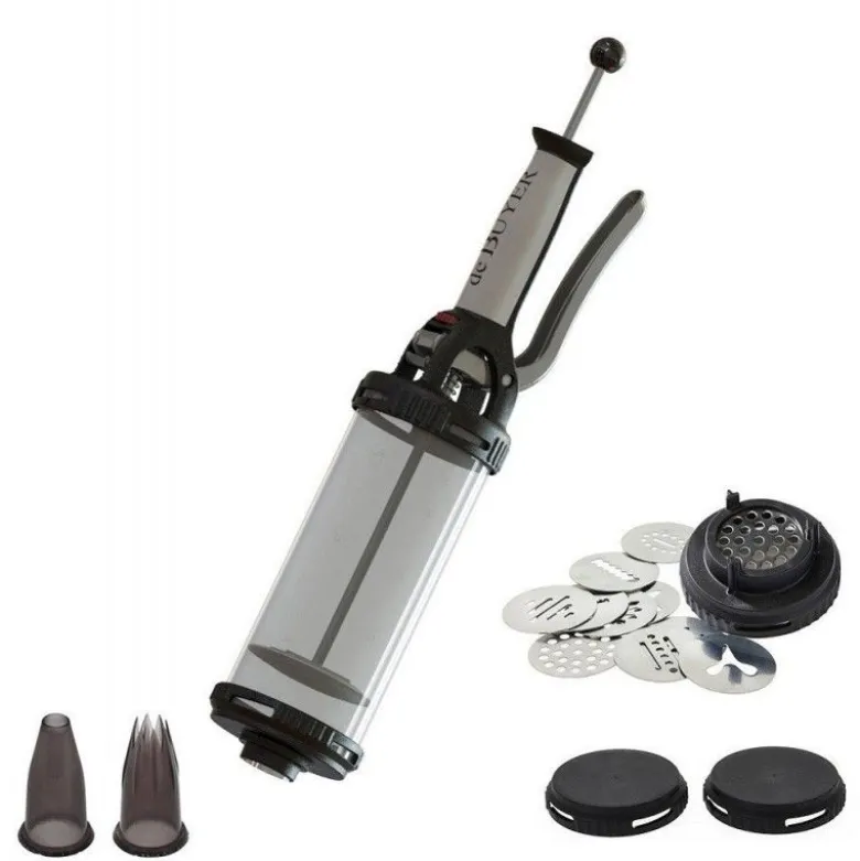 Kit piston à pâtisserie LE TUBE - De Buyer