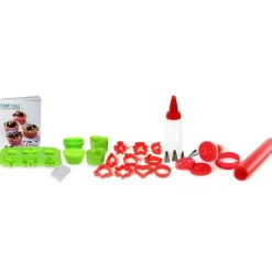 Kit pâtisserie Party Kids - Yoko Design