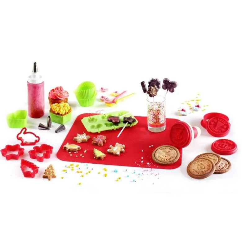 Kit pâtisserie Party Kids - Yoko Design