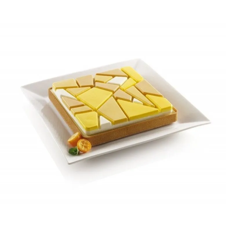 Kit tarte Liberty - Silikomart